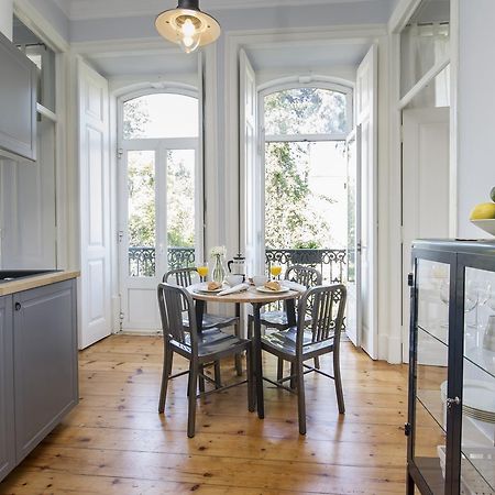 Lisbon Dreams Estrela Top Suites エクステリア 写真