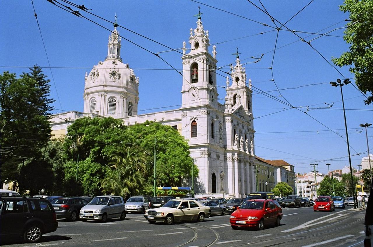 Lisbon Dreams Estrela Top Suites エクステリア 写真