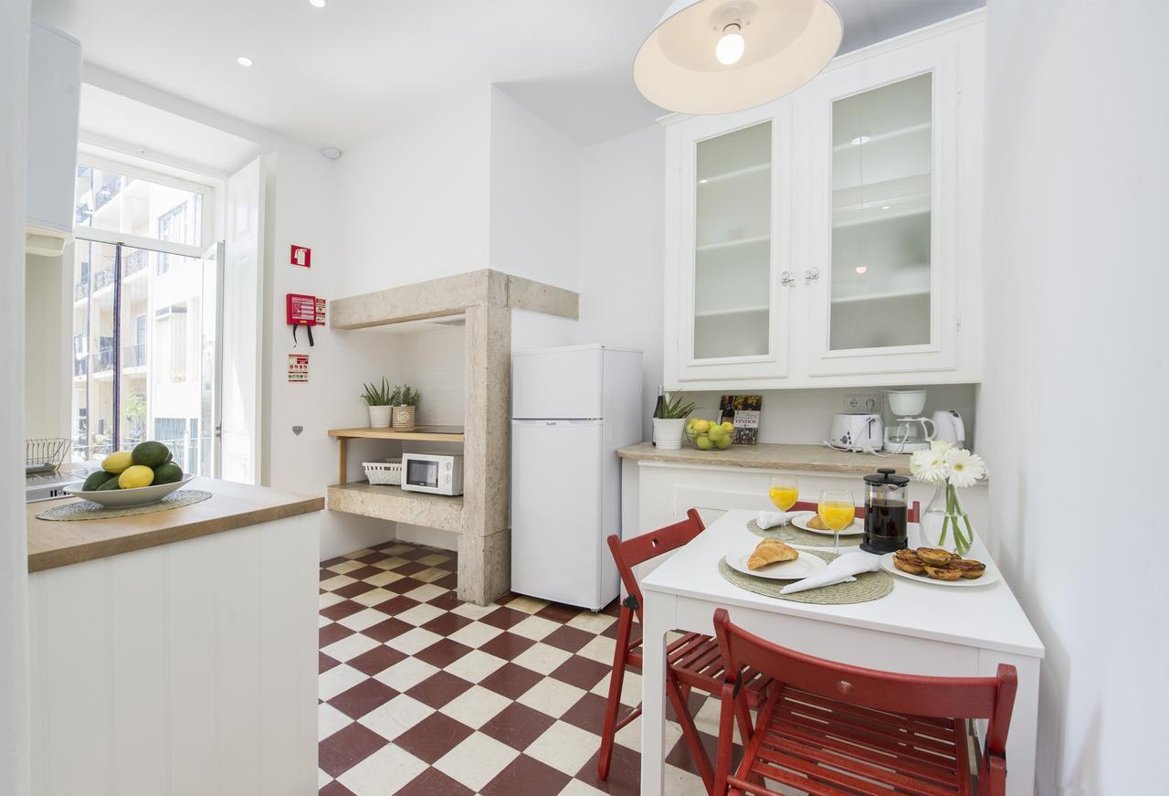 Lisbon Dreams Estrela Top Suites エクステリア 写真