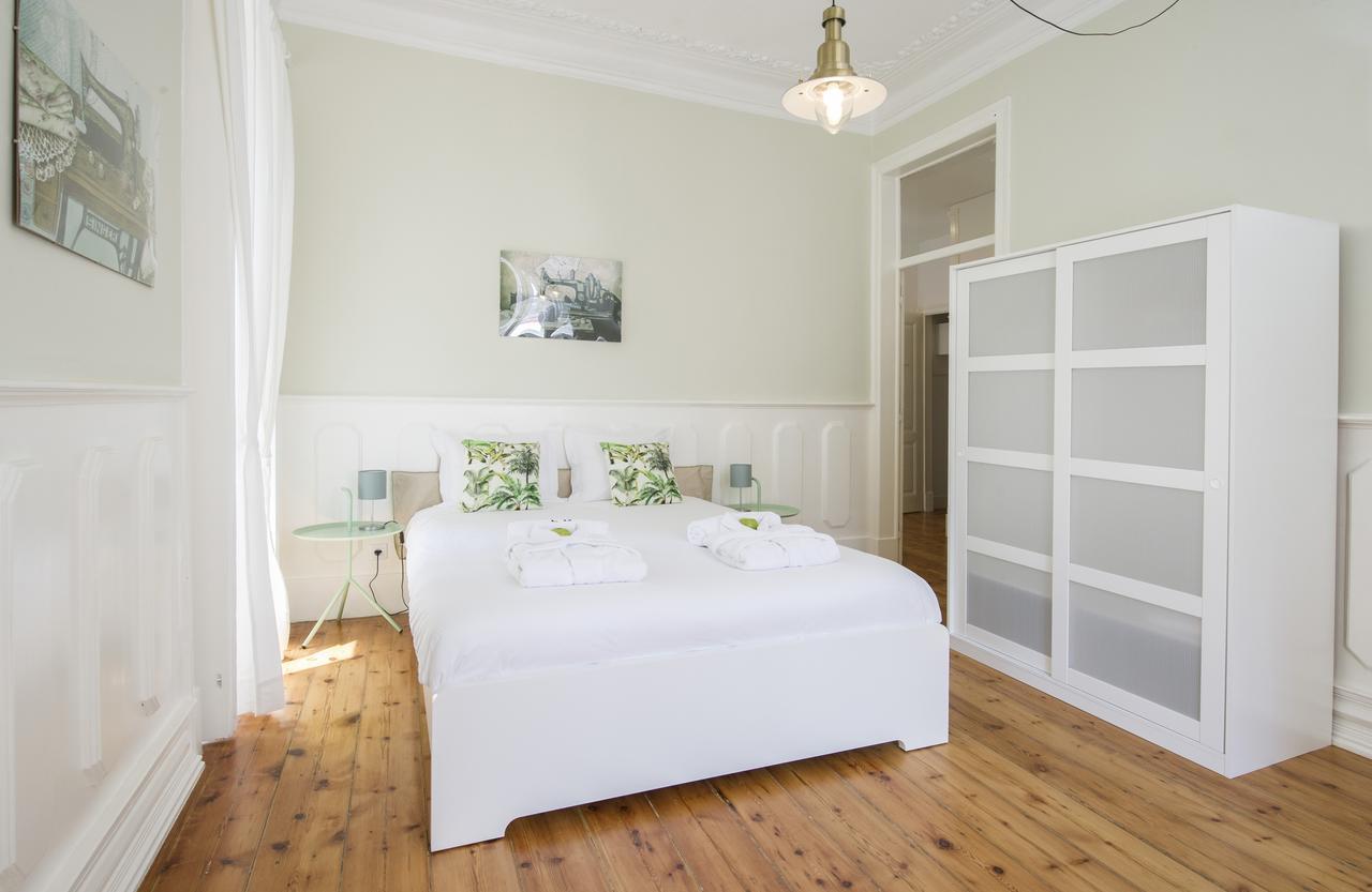 Lisbon Dreams Estrela Top Suites エクステリア 写真