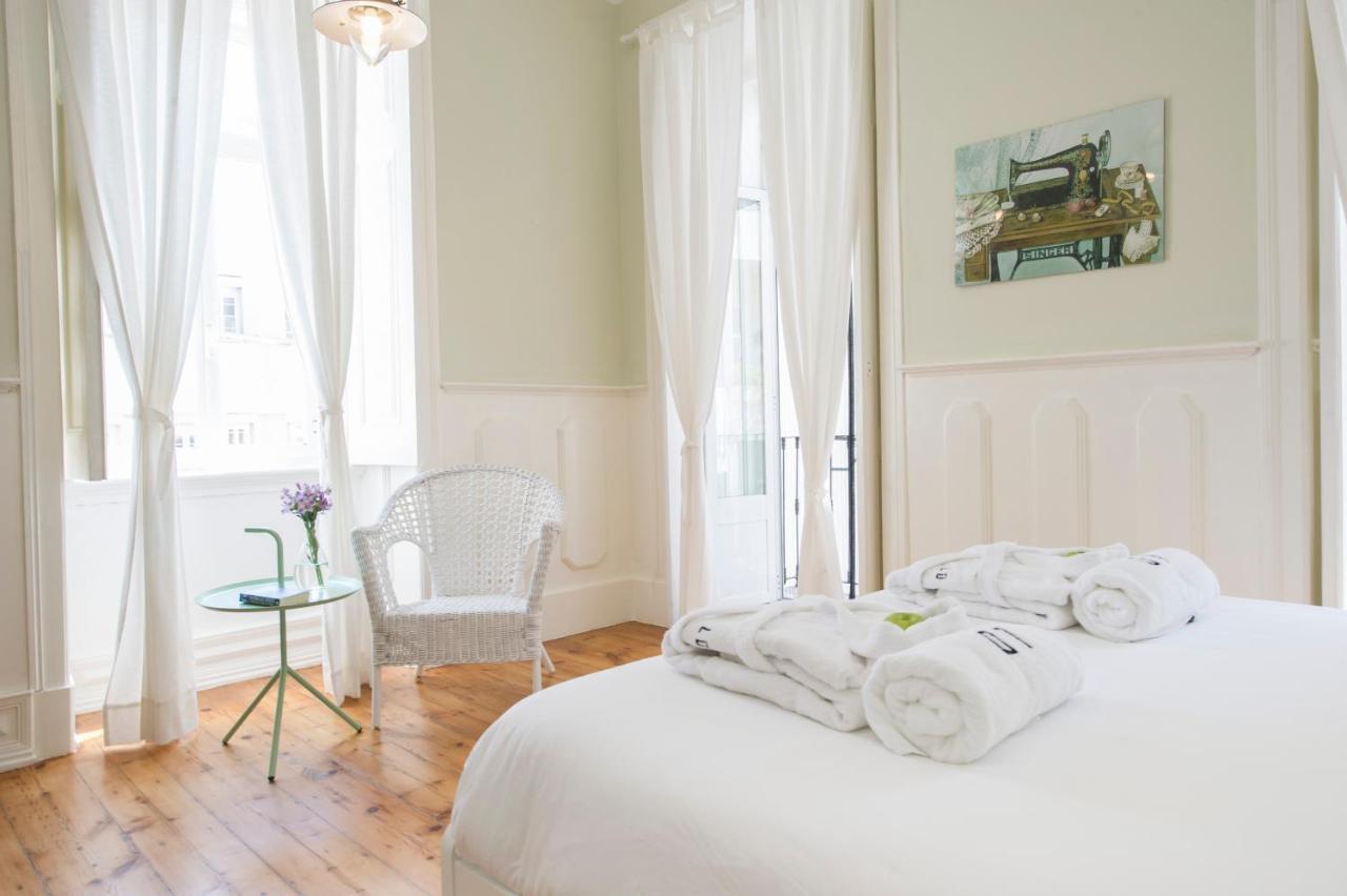 Lisbon Dreams Estrela Top Suites エクステリア 写真