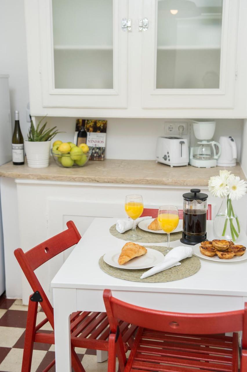 Lisbon Dreams Estrela Top Suites エクステリア 写真