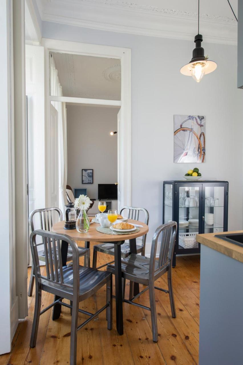 Lisbon Dreams Estrela Top Suites エクステリア 写真