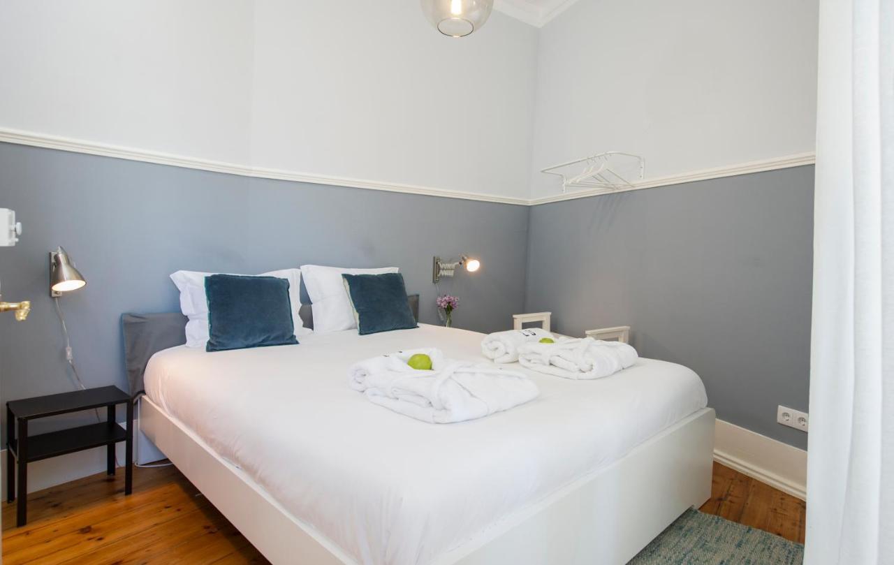 Lisbon Dreams Estrela Top Suites エクステリア 写真