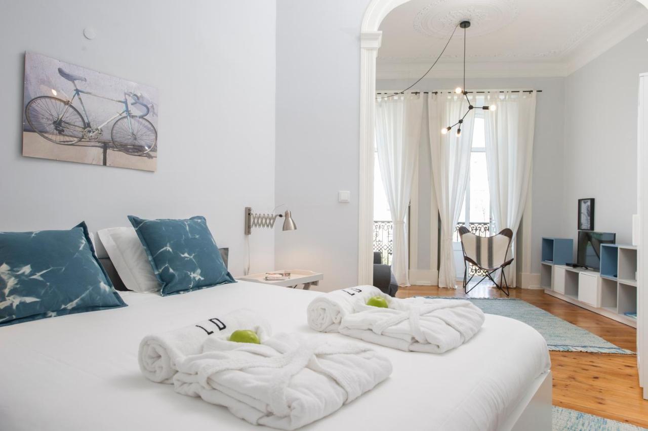 Lisbon Dreams Estrela Top Suites エクステリア 写真