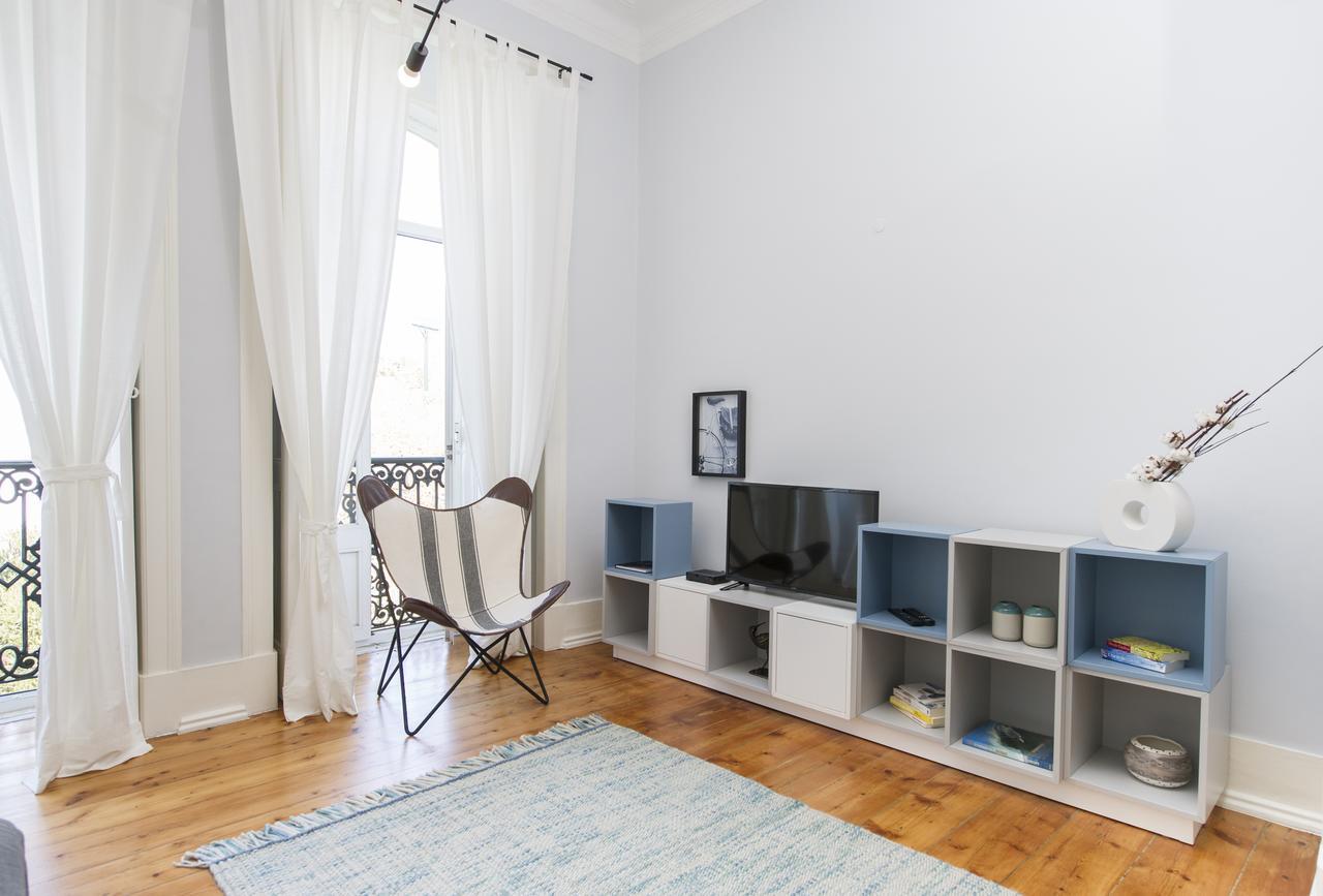Lisbon Dreams Estrela Top Suites エクステリア 写真