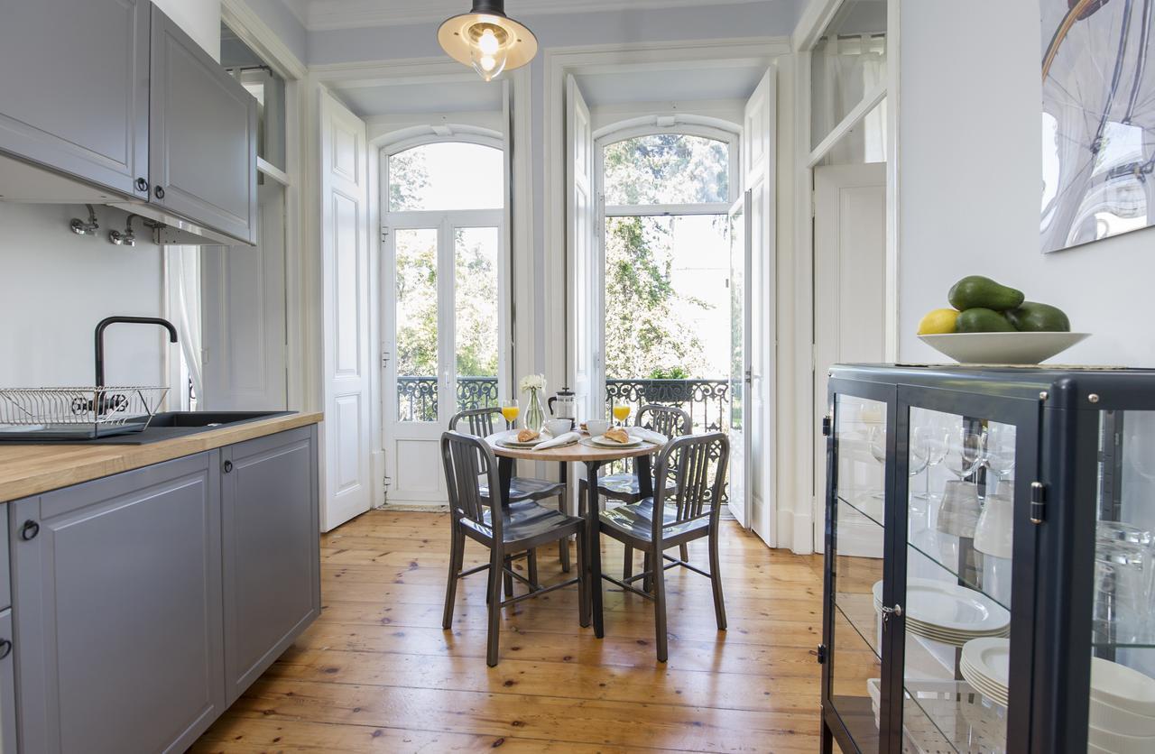 Lisbon Dreams Estrela Top Suites エクステリア 写真
