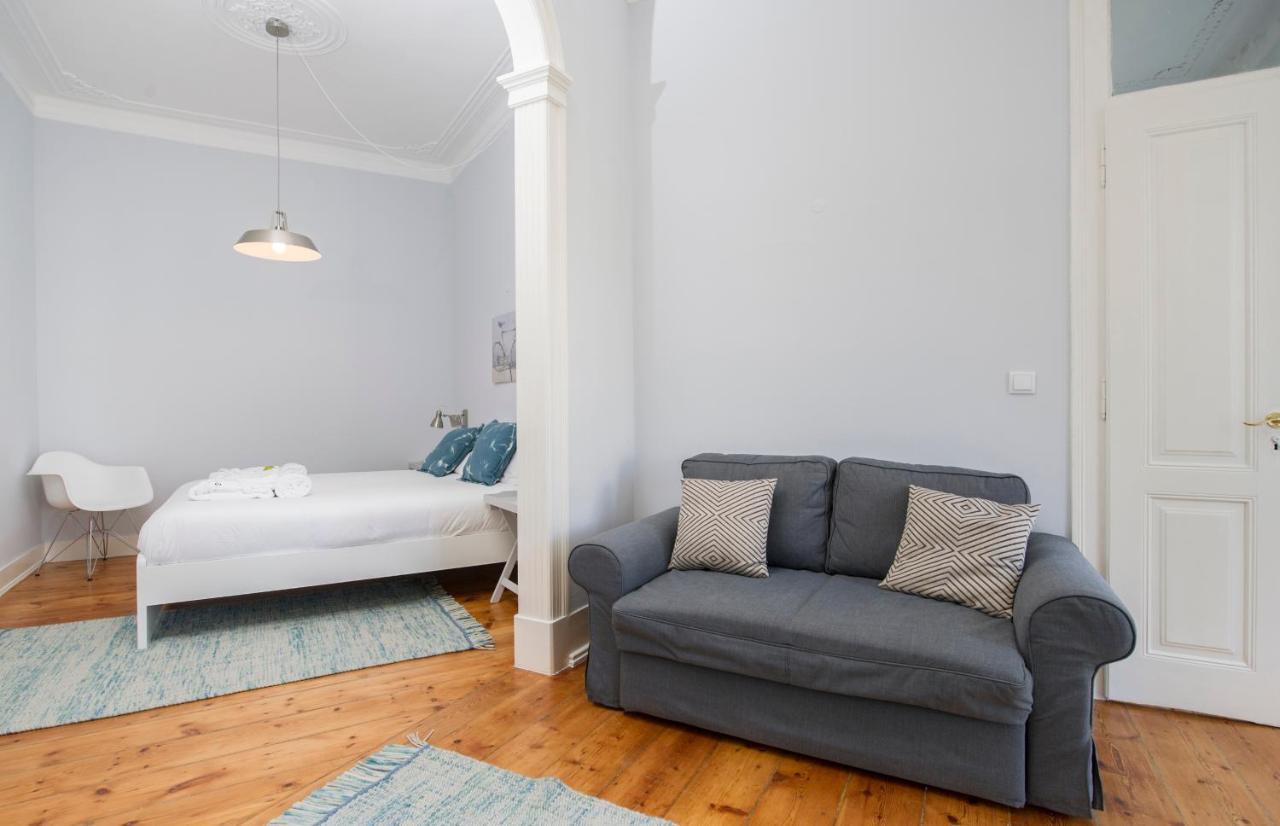 Lisbon Dreams Estrela Top Suites エクステリア 写真