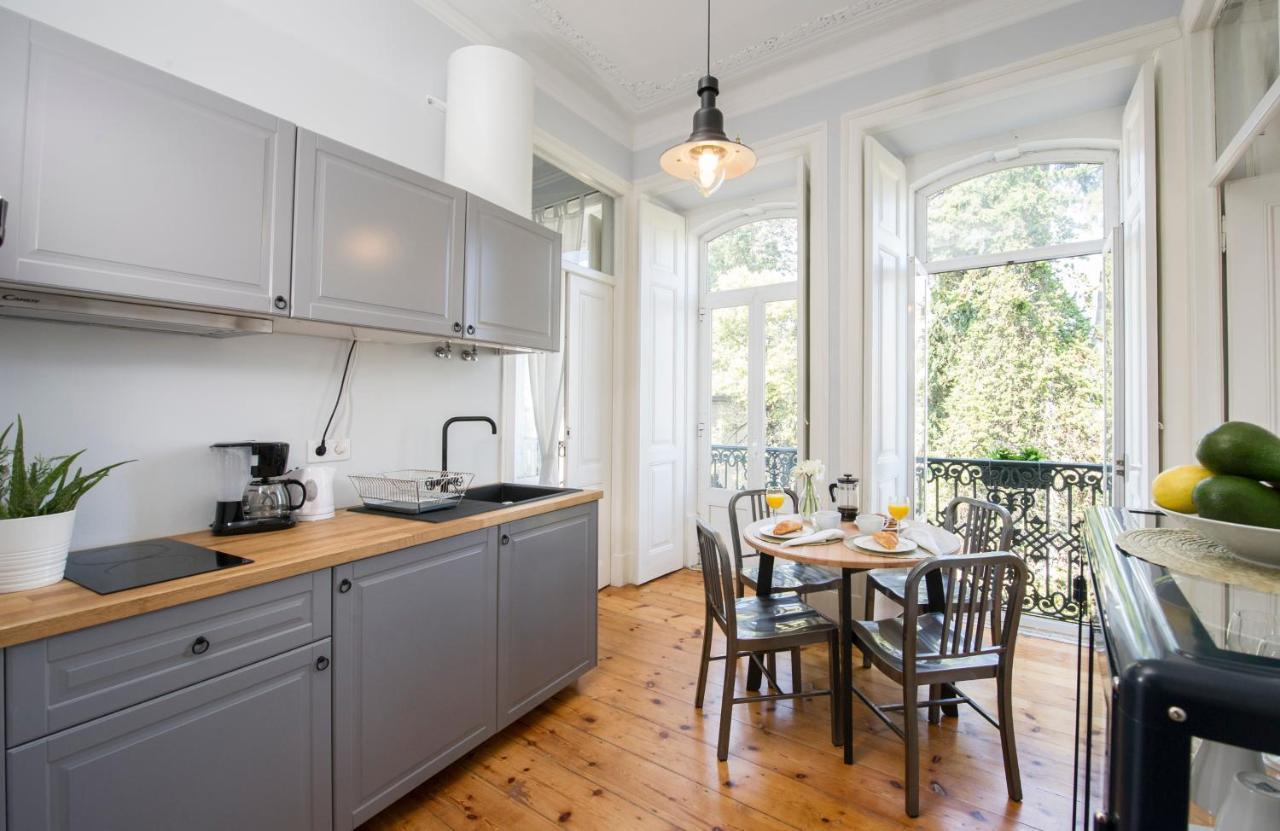 Lisbon Dreams Estrela Top Suites エクステリア 写真