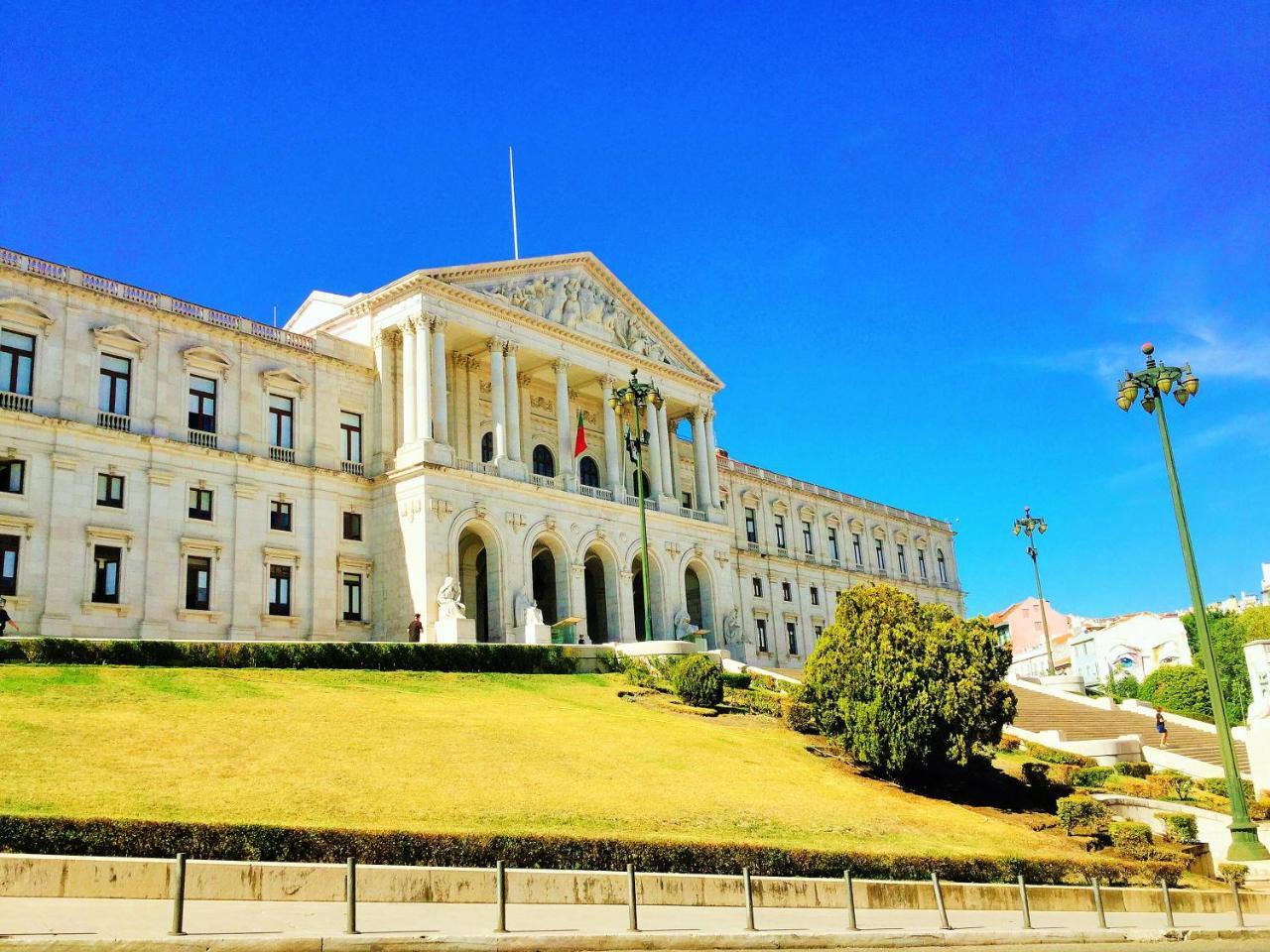 Lisbon Dreams Estrela Top Suites エクステリア 写真