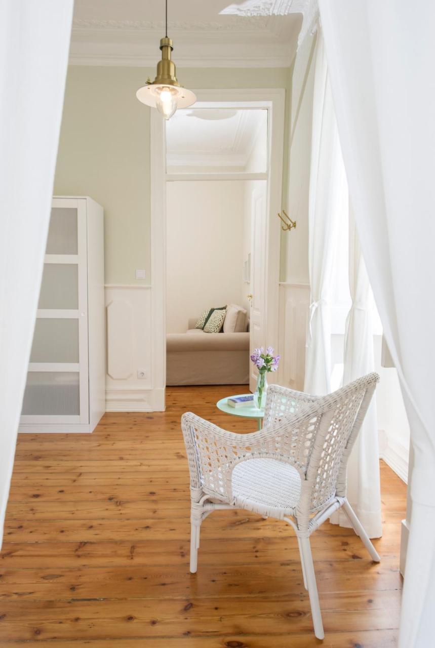 Lisbon Dreams Estrela Top Suites エクステリア 写真