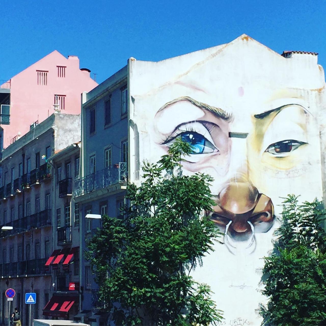 Lisbon Dreams Estrela Top Suites エクステリア 写真
