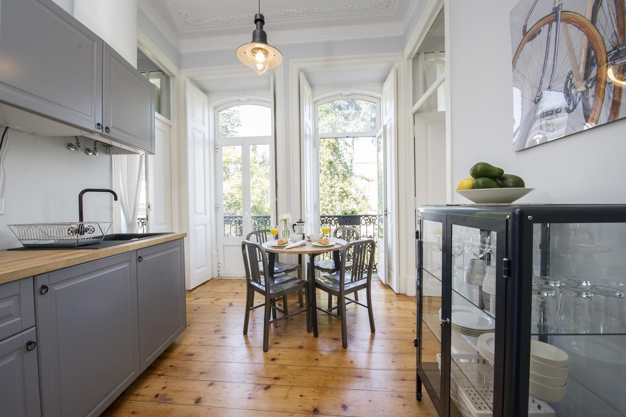 Lisbon Dreams Estrela Top Suites エクステリア 写真