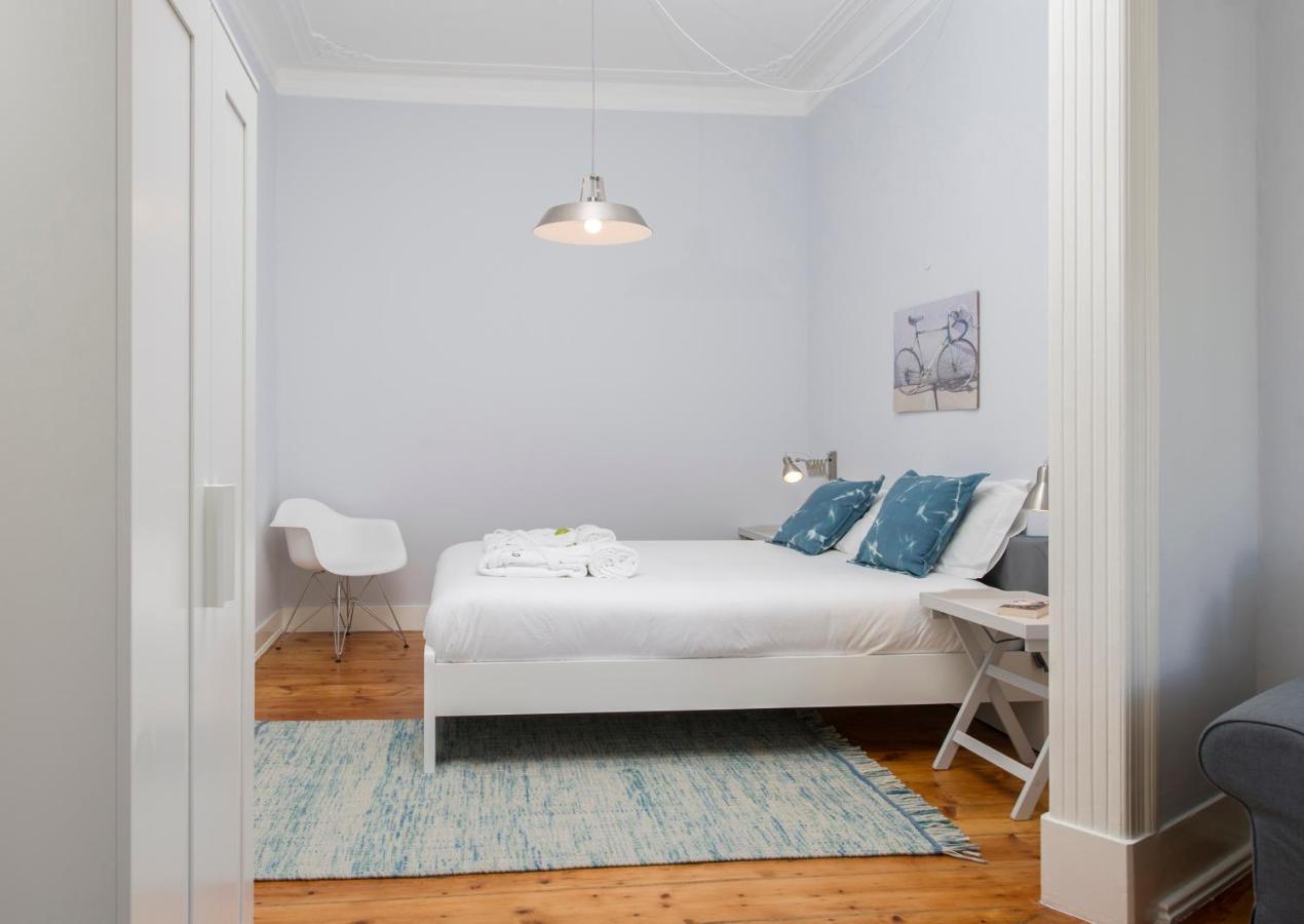 Lisbon Dreams Estrela Top Suites エクステリア 写真